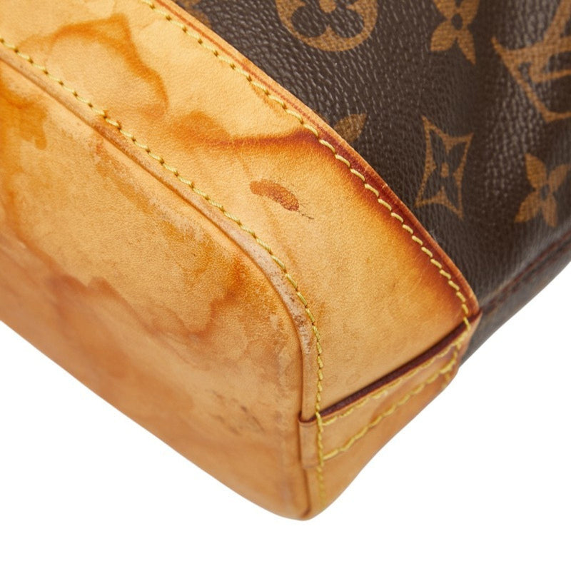 Lockit Handbag Canvas Pm