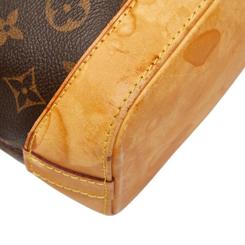 Lockit Handbag Canvas Pm