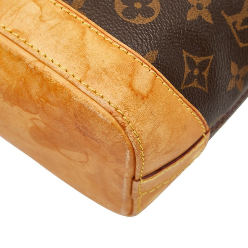 Lockit Handbag Canvas Pm