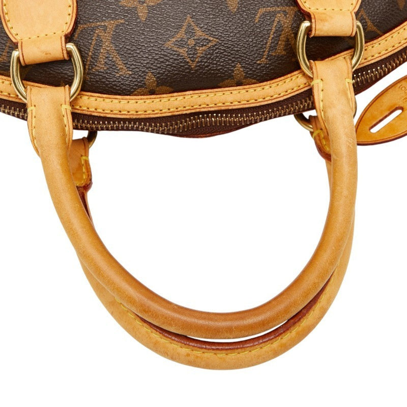 Lockit Handbag Canvas Pm