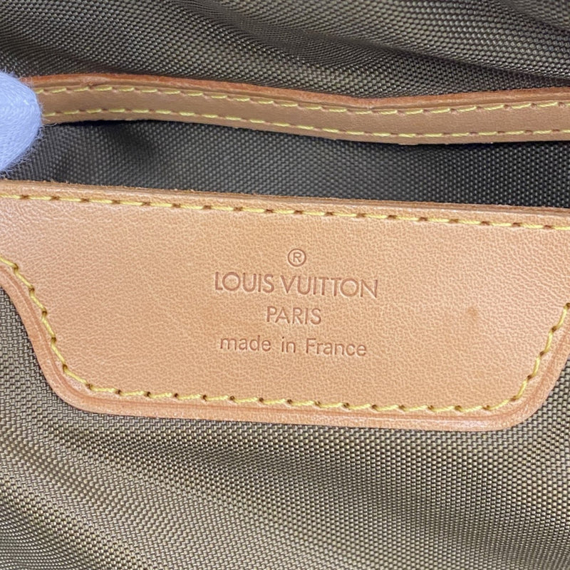 Evasion Travel Bag Canvas Mm