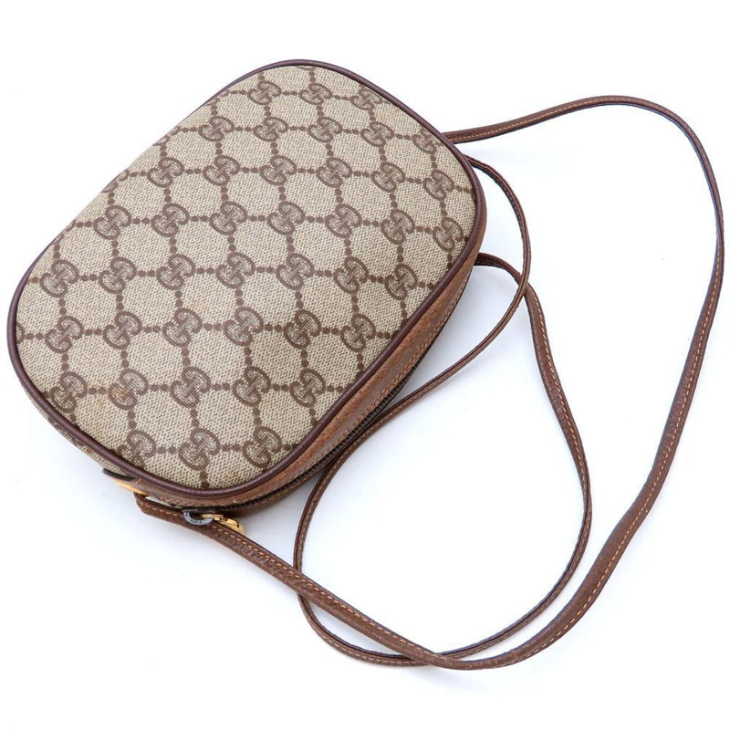 Ophidia Crossbody Bag Gg Coated Canvas