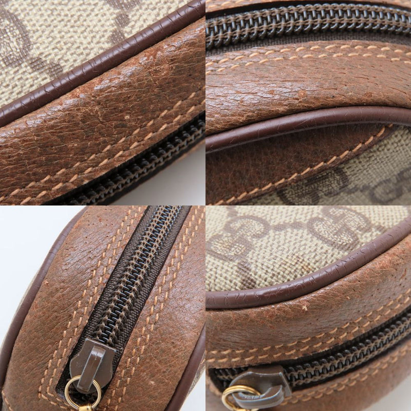 Ophidia Crossbody Bag Gg Coated Canvas