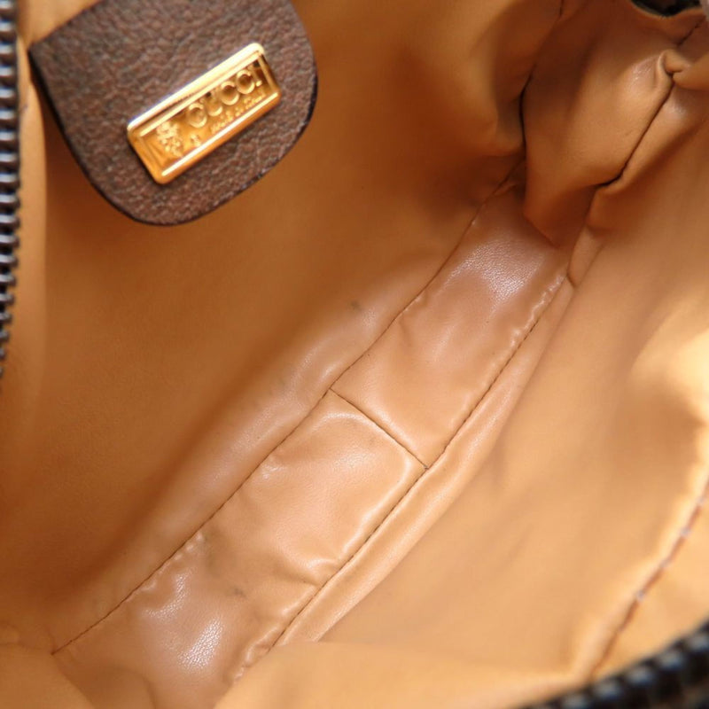 Ophidia Crossbody Bag Gg Coated Canvas