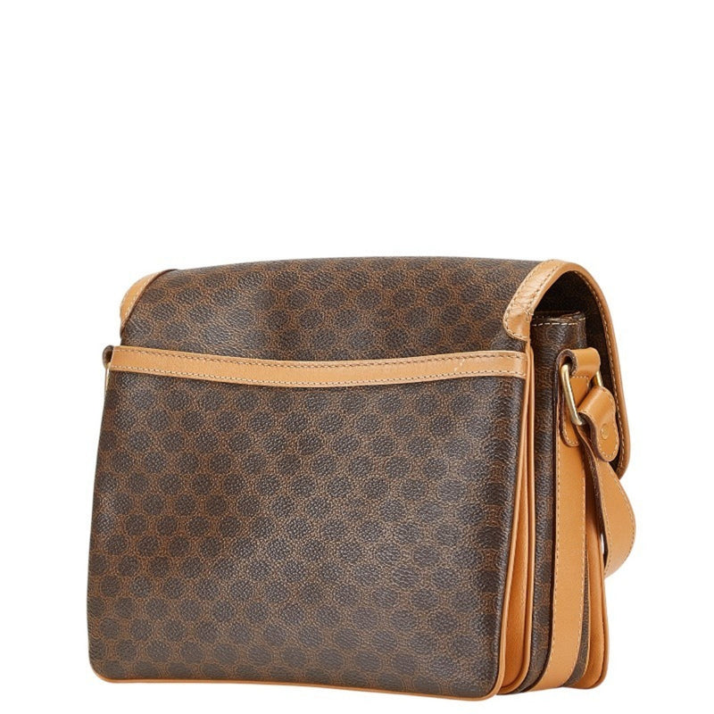 Triomphe Shoulder Bag Coated