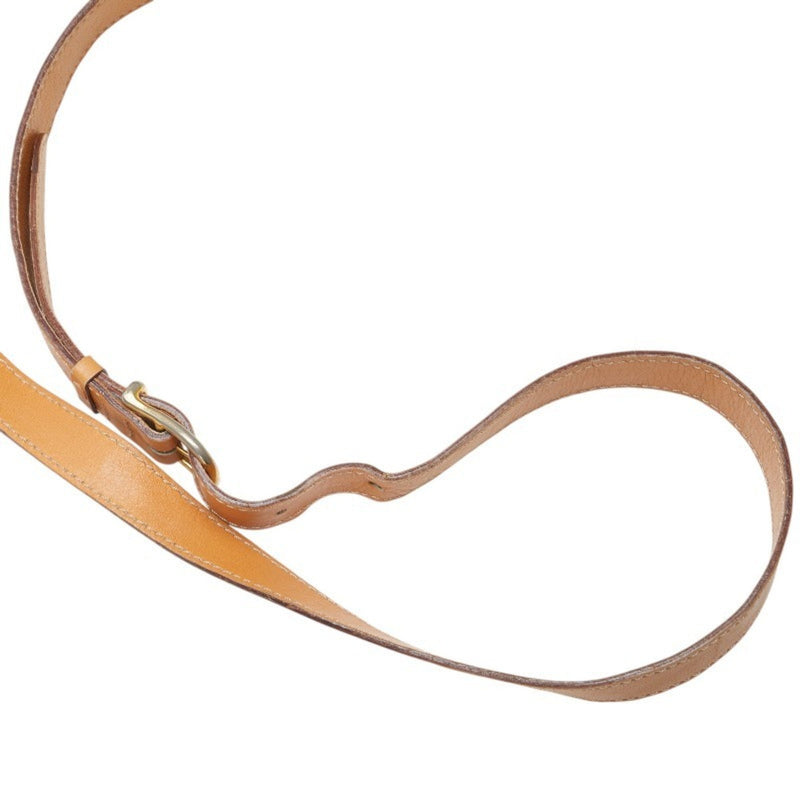 Triomphe Shoulder Bag Coated