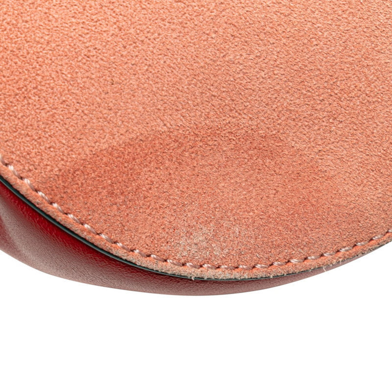 Drew Crossbody Bag Leather And Suede