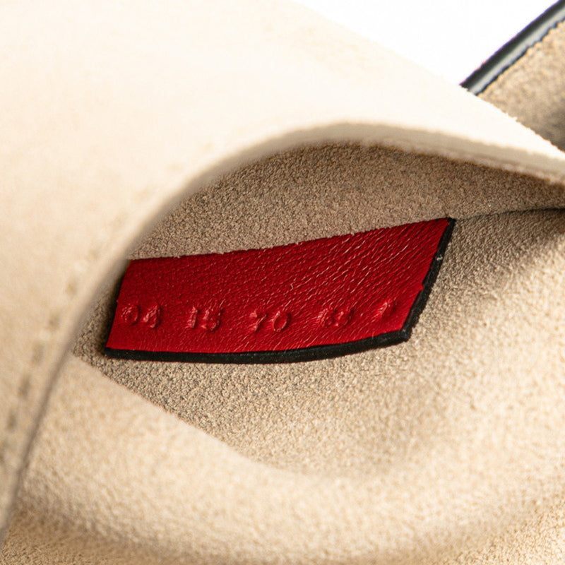 Drew Crossbody Bag Leather And Suede