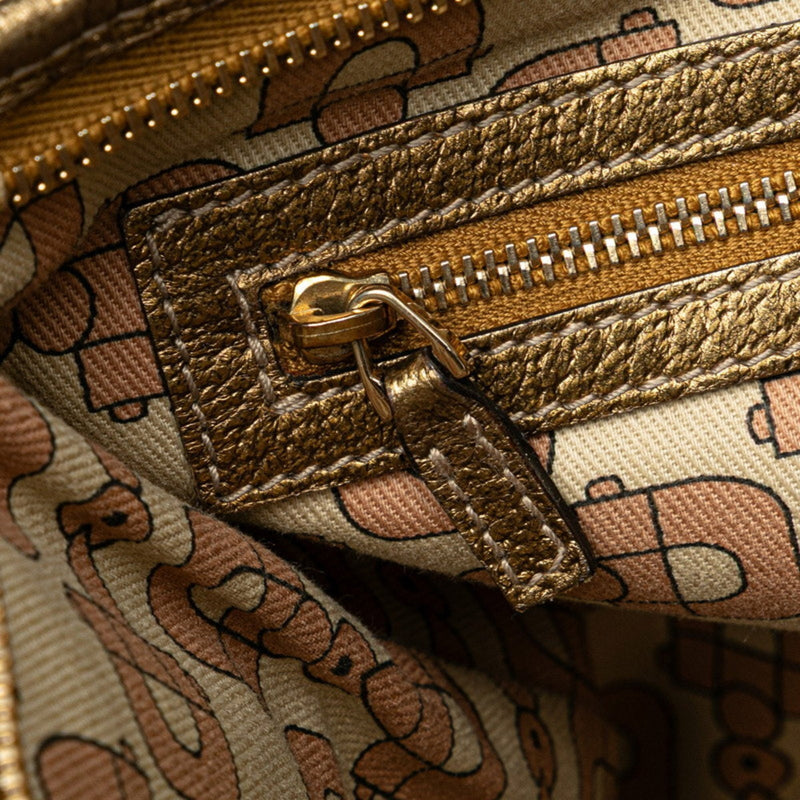 Jolicoeur Messenger Bag Gg Canvas