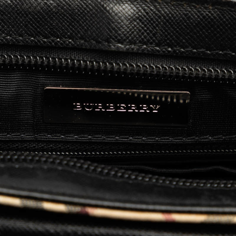 Hartham Crossbody Bag Haymarket Coated