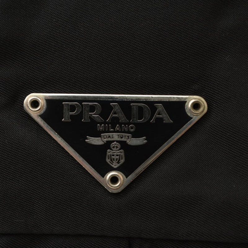 Buckle Messenger Bag Tessuto Small