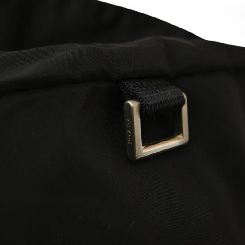 Buckle Messenger Bag Tessuto Small