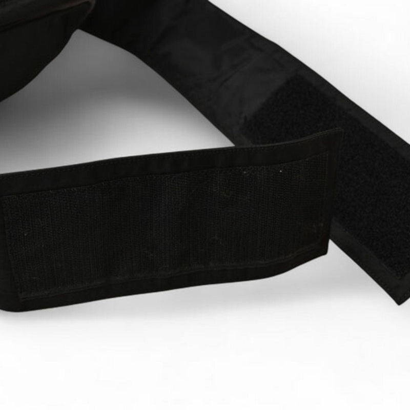 Buckle Messenger Bag Tessuto Small