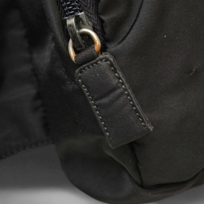 Buckle Messenger Bag Tessuto Small