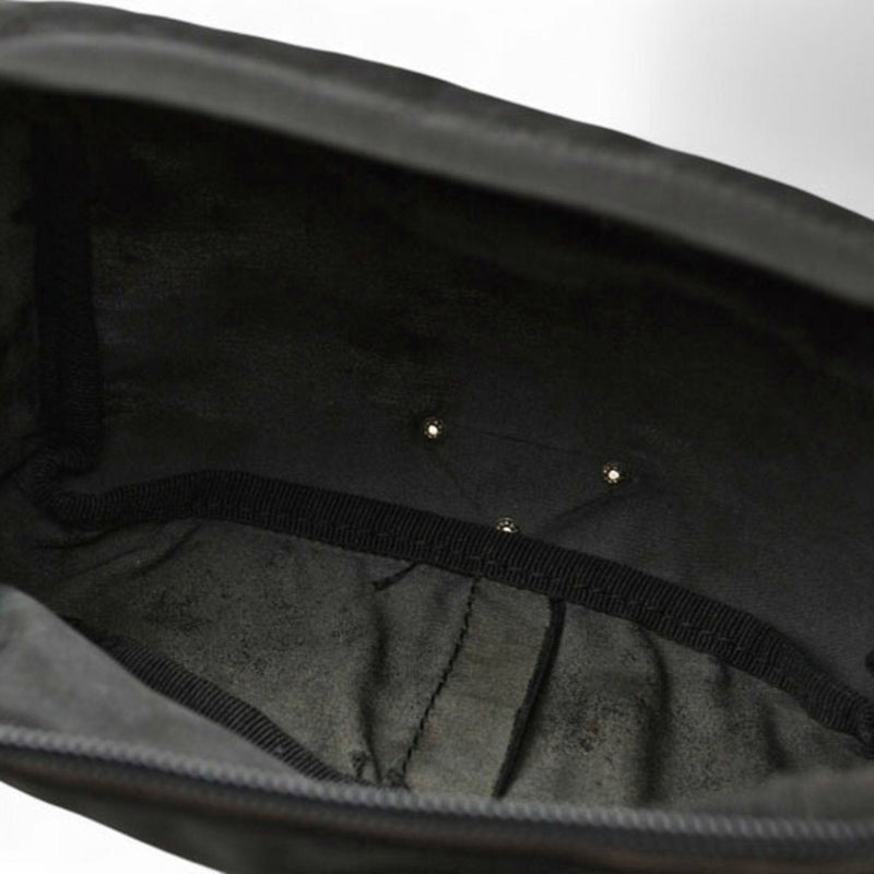 Buckle Messenger Bag Tessuto Small