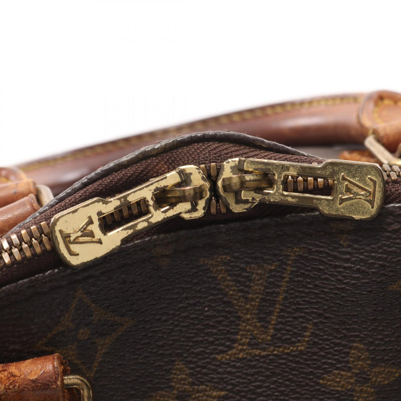 Vintage Alma Handbag Canvas Pm