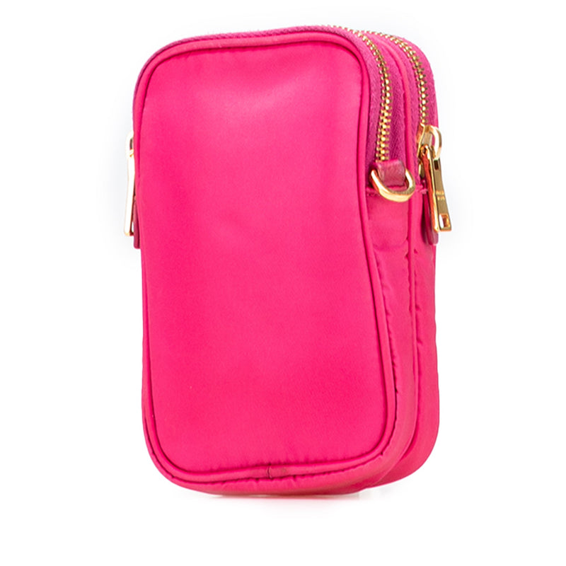 Re-Edition Front Pocket Messenger Bag