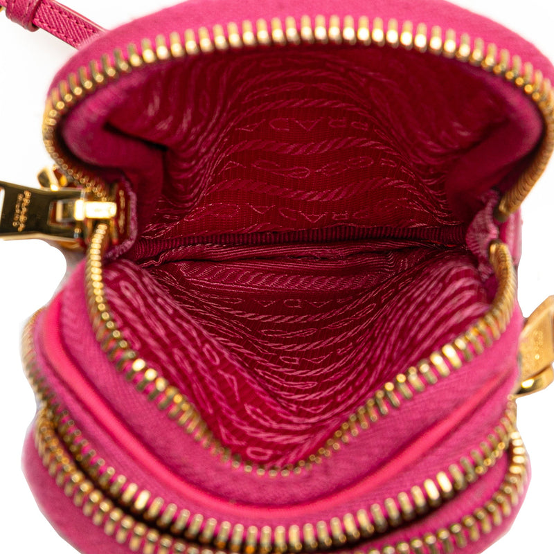 Re-Edition Front Pocket Messenger Bag