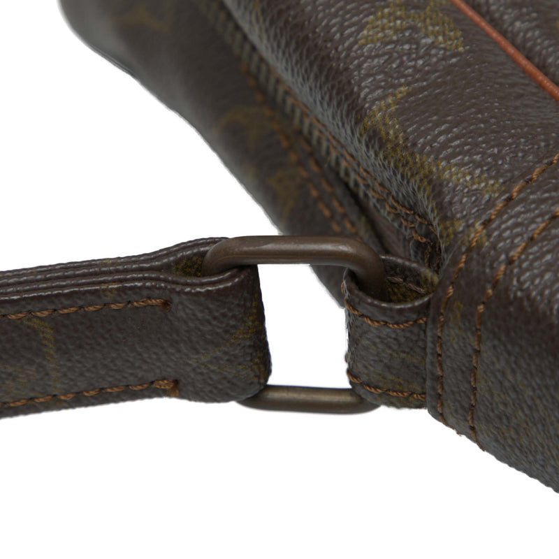 Trotteur Beaubourg Handbag Canvas