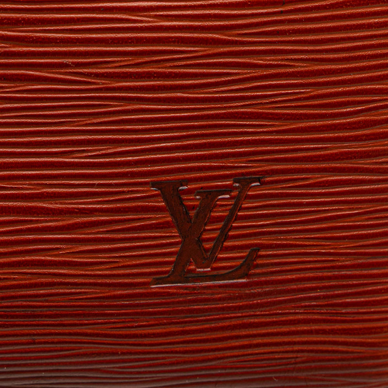 Speedy Handbag Epi Leather 30