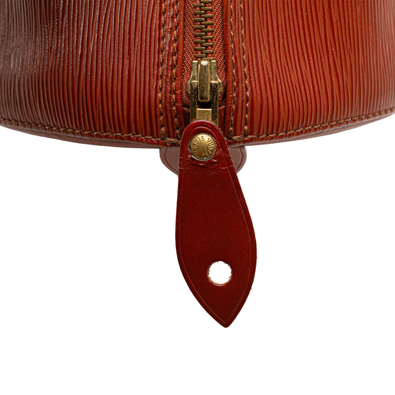 Speedy Handbag Epi Leather 30