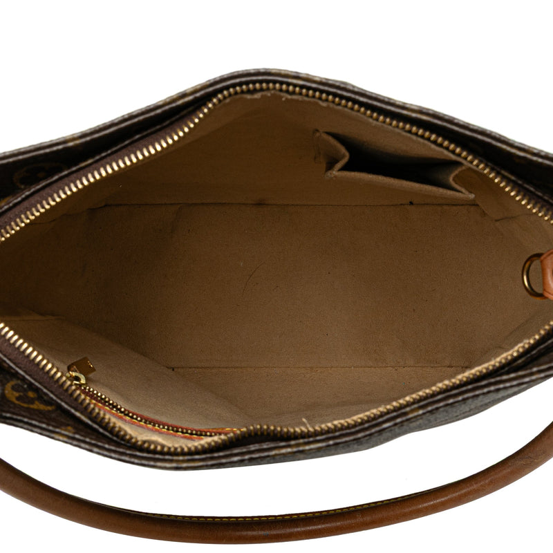 Looping Handbag Canvas Gm