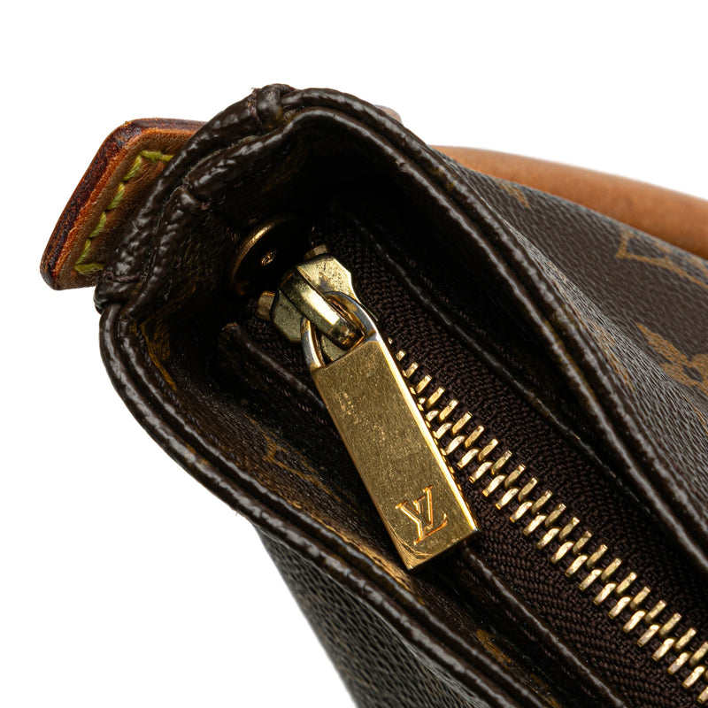 Looping Handbag Canvas Gm