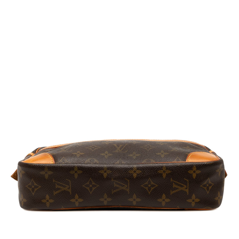 Trocadero Handbag Canvas 27