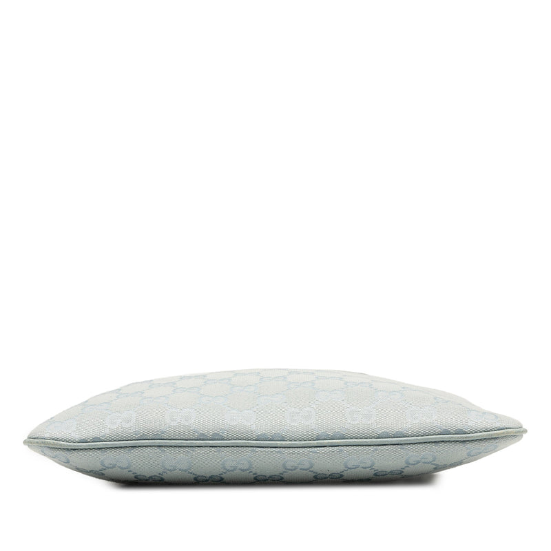 Jolicoeur Messenger Bag Gg Canvas