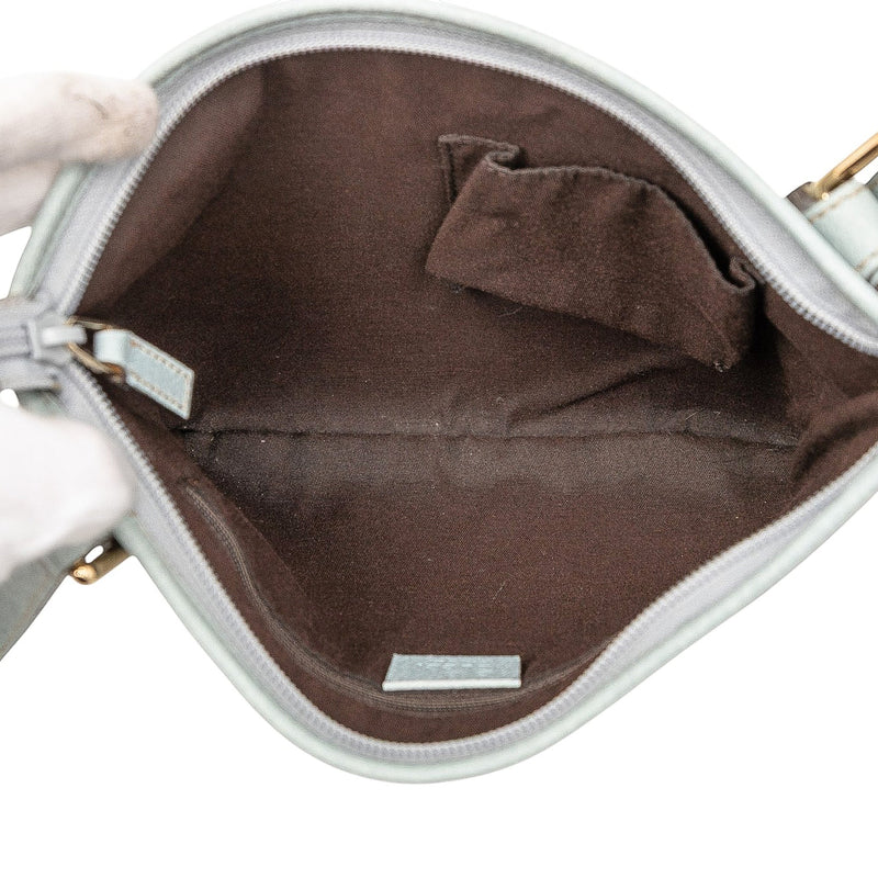 Jolicoeur Messenger Bag Gg Canvas