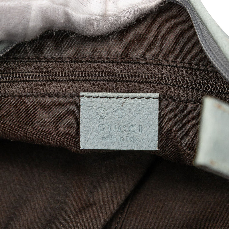 Jolicoeur Messenger Bag Gg Canvas