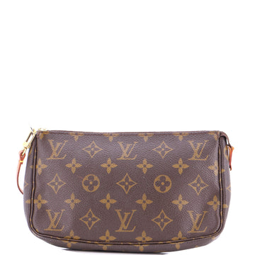 Pochette Accessoires Canvas