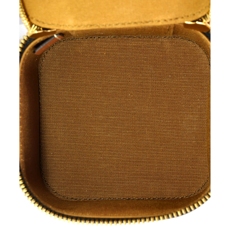 Top Handle Square Vanity Case Triomphe