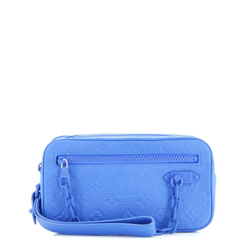 Solar Ray Pochette Volga Taurillon