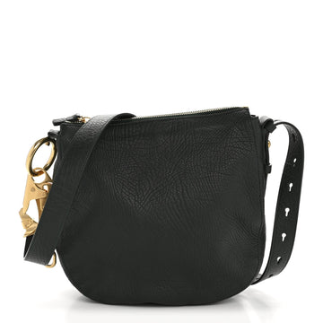 Burberry Grainy Calfskin Small Knight