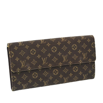 Louis Vuitton Mini Long Wallet