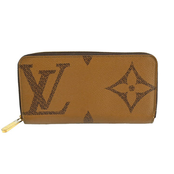 Louis Vuitton Zippy Long Wallet Giant
