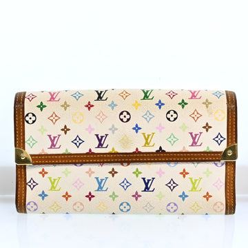 Louis Vuitton Multicolor Portefeuille