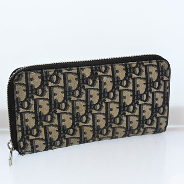 Christian Dior Trotter Zippy Long