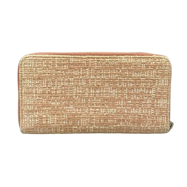 Chanel Deauville Line - Pink Raffia