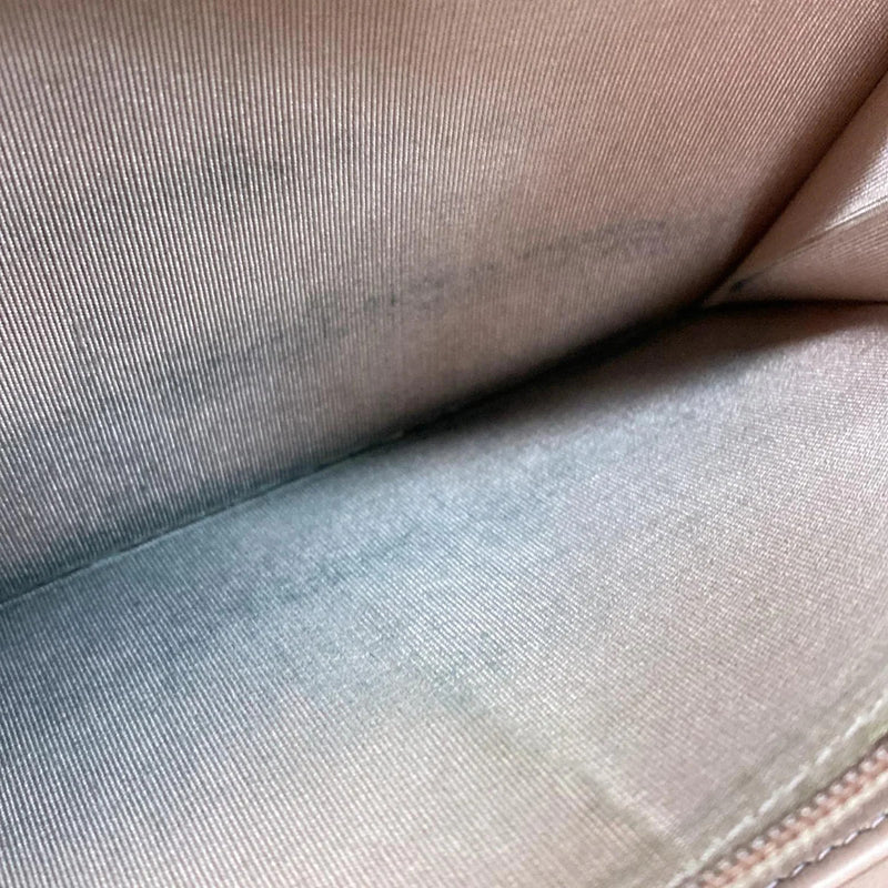 Chanel Deauville Line - Pink Raffia