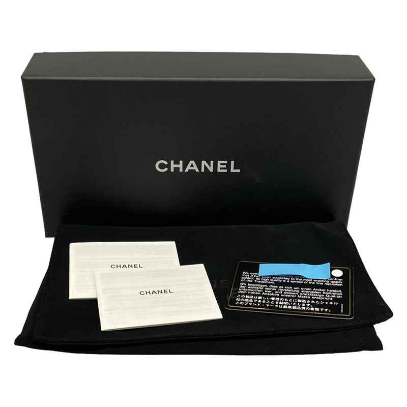 Chanel Deauville Line - Pink Raffia