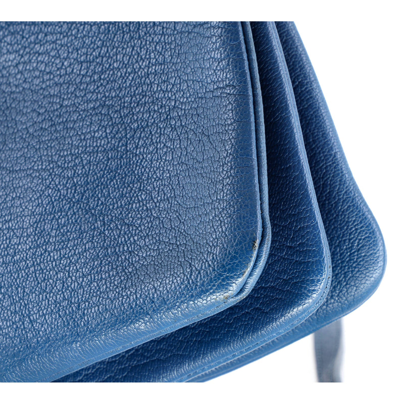 Trio Crossbody Bag Leather Small