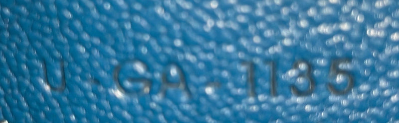 Trio Crossbody Bag Leather Small