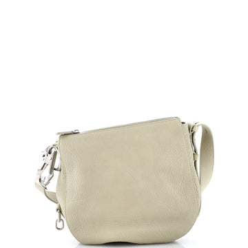 Burberry Knight Shoulder Bag Leather
