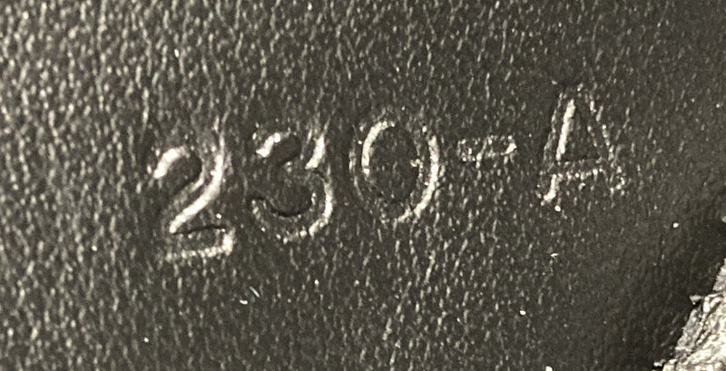 Triangle Pouch Bag With Chain Brushed