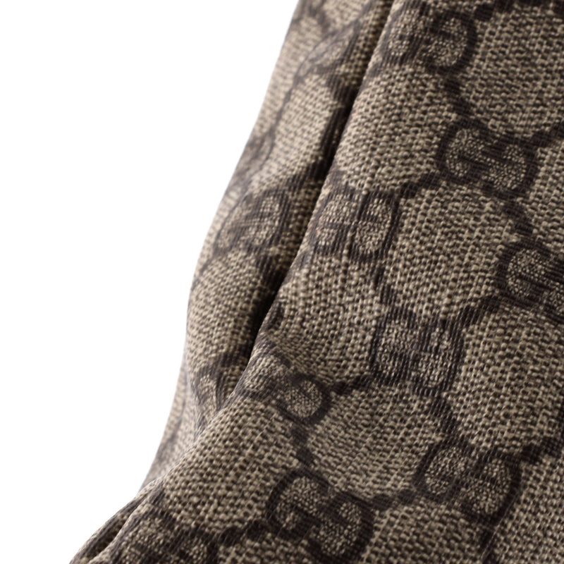 Web Loop Flat Messenger Gg Coated Canvas