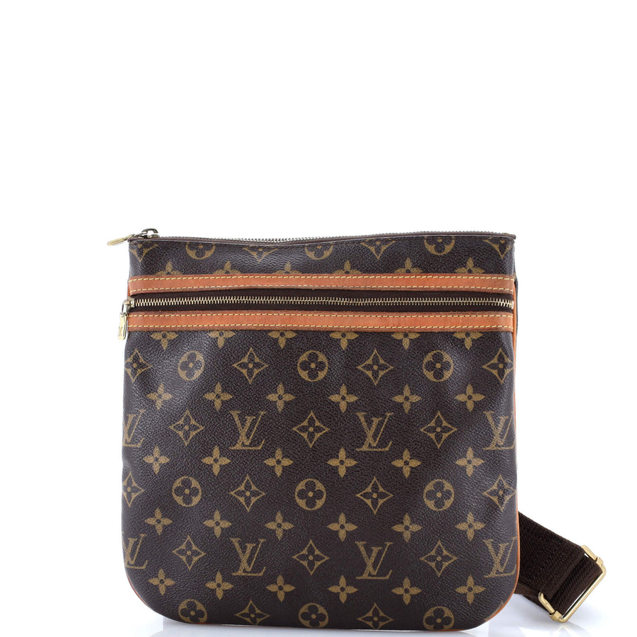 Louis Vuitton Bosphore Pochette Canvas