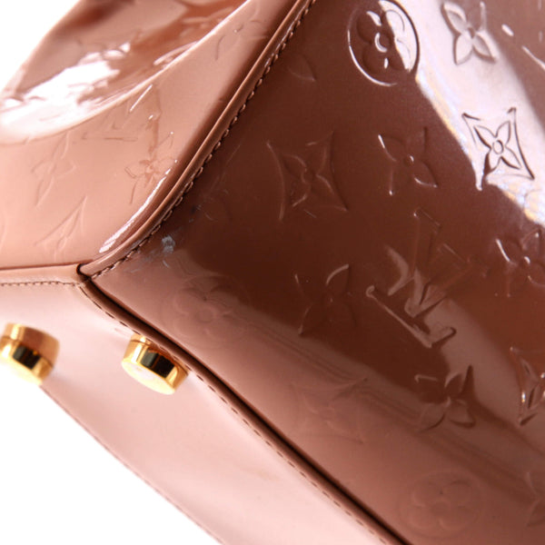 Brea Handbag Vernis Gm