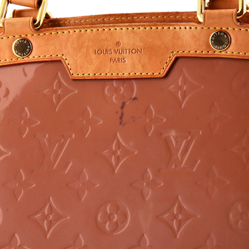 Brea Handbag Vernis Gm